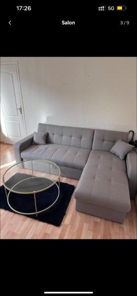 Logement entier F2 Stade de France
